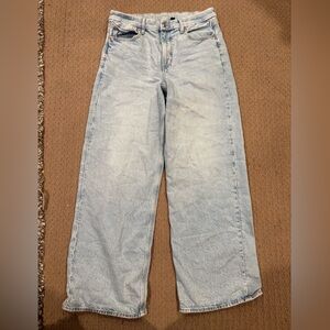 American Eagle Outfitters Light Denim Jeans